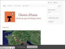 Sites similar to chemindassise.org