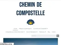 Sites similar to chemindecompostelle.com