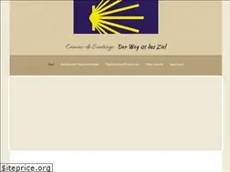 Sites similar to chemindecompostelle.de