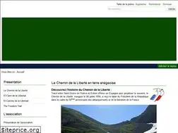 Sites similar to chemindelaliberte.fr