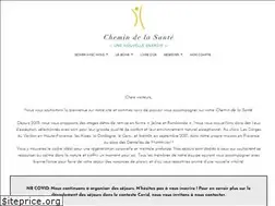Sites similar to chemindelasante.com