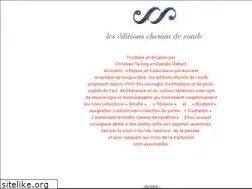 Sites similar to cheminderonde.net