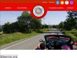 Sites similar to chemindescantons.qc.ca