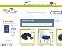 Sites similar to chemindubienetre.com
