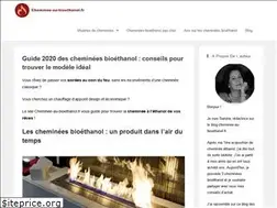 Sites similar to cheminee-au-bioethanol.fr