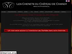 Sites similar to cheminee-de-changy.com