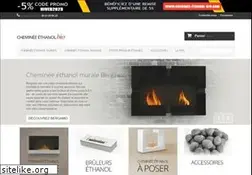 Sites similar to cheminee-ethanol-bio.com