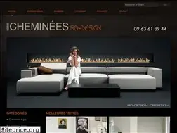 Sites similar to cheminee-rddesign.com