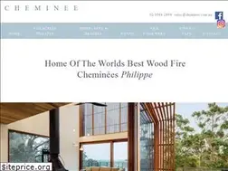 Sites similar to cheminee.com.au