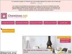 Sites similar to cheminee.net