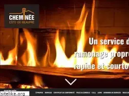 Sites similar to chemineecotedebeaupre.com