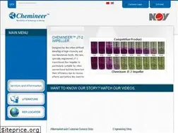 Sites similar to chemineer.com