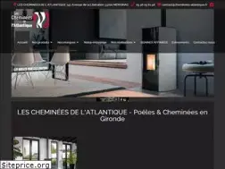 Sites similar to cheminees-atlantique.fr