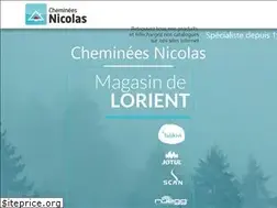 Sites similar to cheminees-nicolas.fr