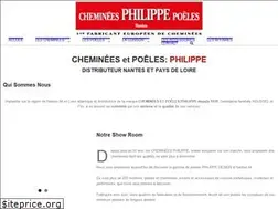 Sites similar to cheminees-philippe-roussel.fr