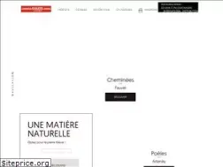 Sites similar to cheminees-philippe.com
