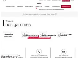 Sites similar to cheminees-seguin.com