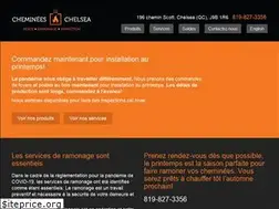 Sites similar to chemineeschelsea.com