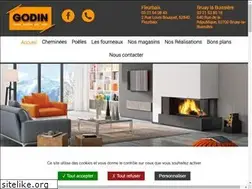 Sites similar to chemineesgodin62.com