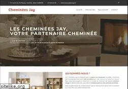 Sites similar to chemineesjay.fr