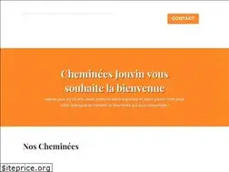 Sites similar to chemineesjouvin.com