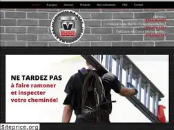 Sites similar to chemineesmv.ca
