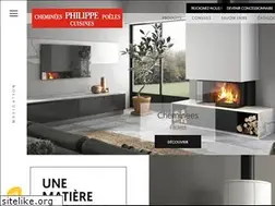 Sites similar to chemineesphilippe.com