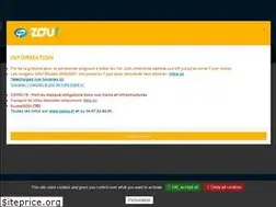 Sites similar to cheminferprovence.actipage.net
