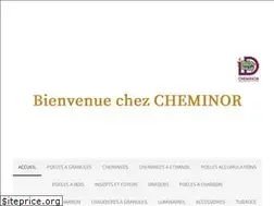 Sites similar to cheminor.fr
