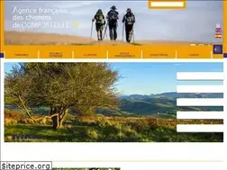 Sites similar to chemins-compostelle.com