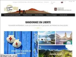 Sites similar to chemins-de-france.com