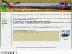 Sites similar to chemins-rencontres.com