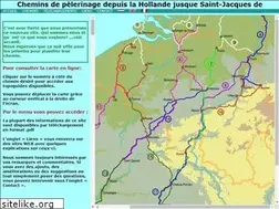 Sites similar to cheminscompostelle.eu