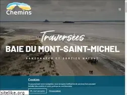 Sites similar to cheminsdelabaie.com