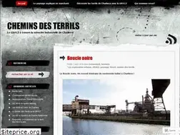 Sites similar to cheminsdesterrils.be