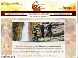 Sites similar to cheminsdumonde.fr