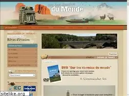 Sites similar to cheminsdumonde.net