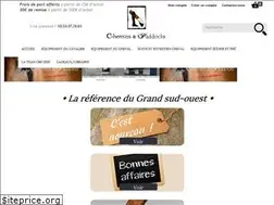 Sites similar to cheminsetpaddocks.fr