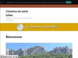 Sites similar to cheminstgilles.fr