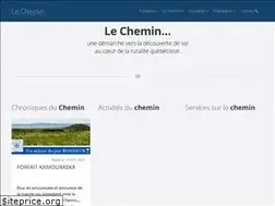 Sites similar to cheminstremi.quebec