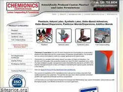 Sites similar to chemionics.com