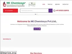 Sites similar to chemiosys.com