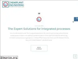 Sites similar to chemiplantindia.com