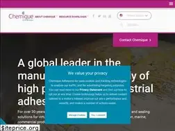 Sites similar to chemiqueadhesives.com