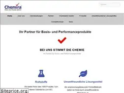 Sites similar to chemira.ch