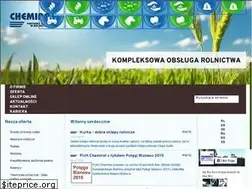 Sites similar to chemirol.com.pl