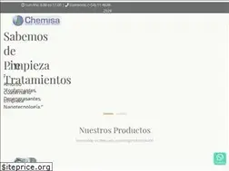 Sites similar to chemisa.com.ar