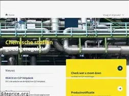 Sites similar to chemischestoffengoedgeregeld.nl