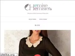 Sites similar to chemise-chemisier.fr