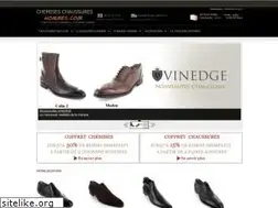 Sites similar to chemises-chaussures-hommes.com